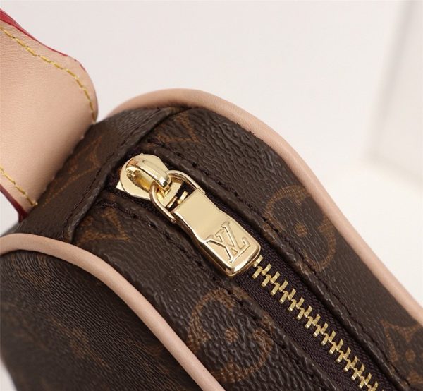 Louis Vuitton M51510 Pochette Croissant Shoulder Bag