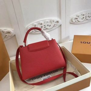 Louis Vuitton Capucines MM M94754