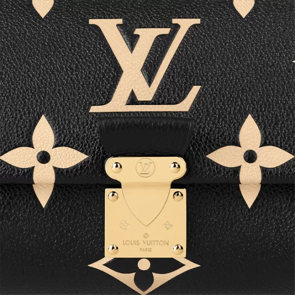Louis Vuitton M45859 Favorite Black / Beige