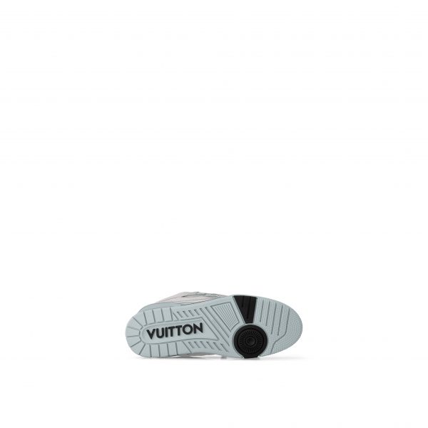 Louis Vuitton LV Skate Sneaker Grey 1ABZ63