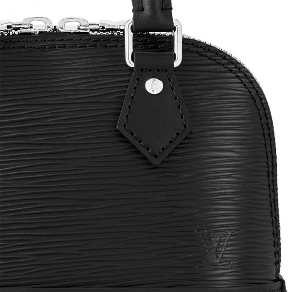 Louis Vuitton Black M81945 Nano Alma