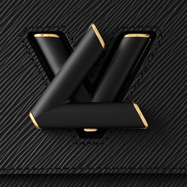 Louis Vuitton Black M21117 Twist MM