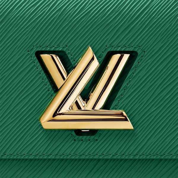 Louis Vuitton Serpentine Green M21649 Twist PM