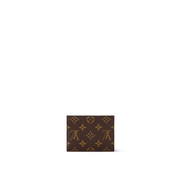 Louis Vuitton Monogram M62472 Victorine Wallet