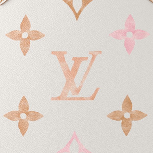 Louis Vuitton M22978 Neverfull MM Beige Monogram