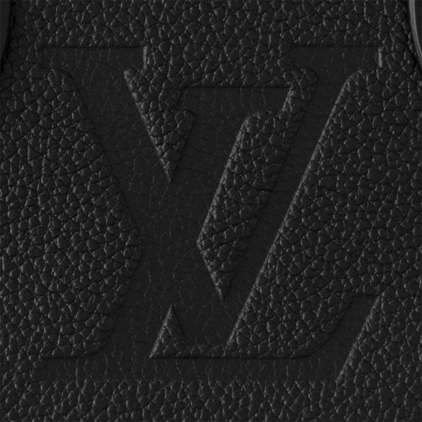 Louis Vuitton M23640 OnTheGo East West Black Monogram Empreinte Leather