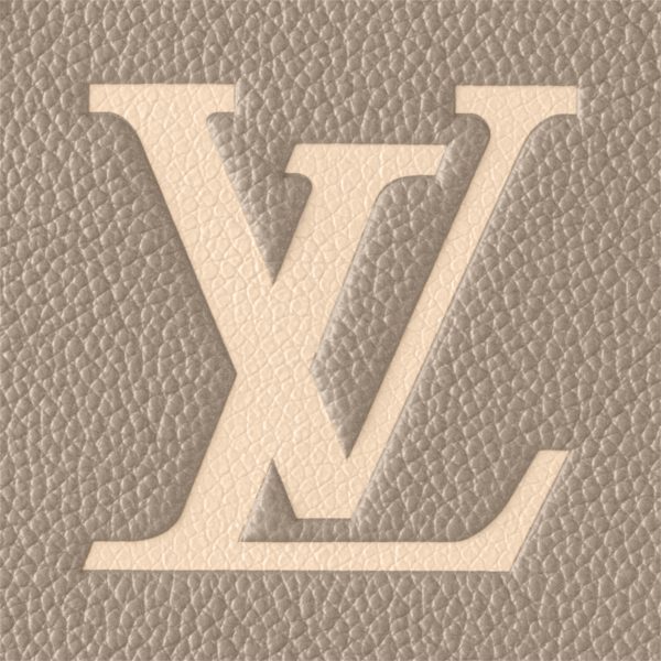 Louis Vuitton Onthego PM M45779 Dove Cream