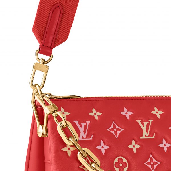 Louis Vuitton M22397 Coussin PM Red