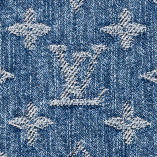 Louis Vuitton M24564 Coussin PM Denim Blue