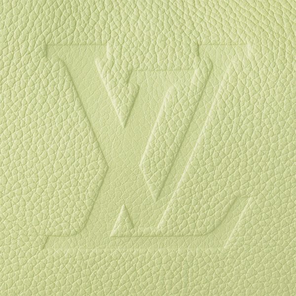 Louis Vuitton M82425 Mini Moon Light Green