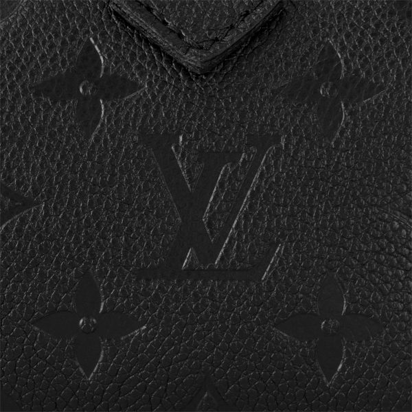 Louis Vuitton M82450 Nano Speedy Black