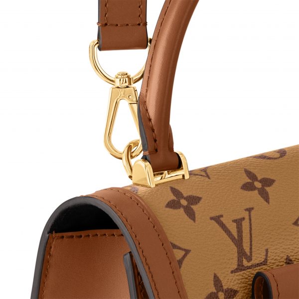 Louis Vuitton M46751 Dauphine Capitale Monogram