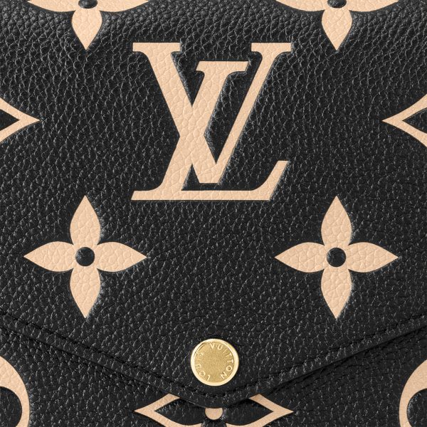 Louis Vuitton M82479 Félicie Pochette Black