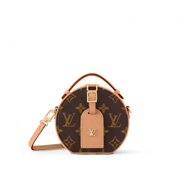 Louis Vuitton M44699 Mini Boite Chapeau Monogram