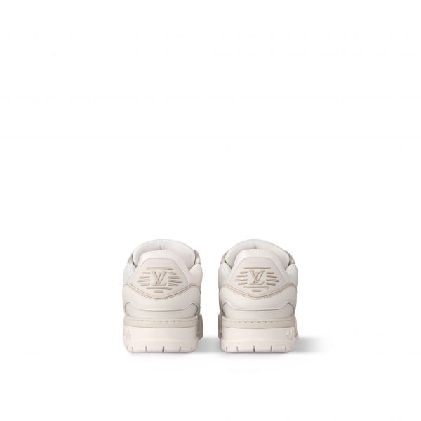Louis Vuitton LV Trainer Maxi Sneaker White 1ACNY1