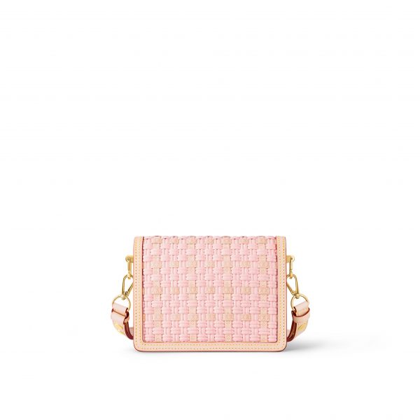 Louis Vuitton M22871 Mini Dauphine Pink