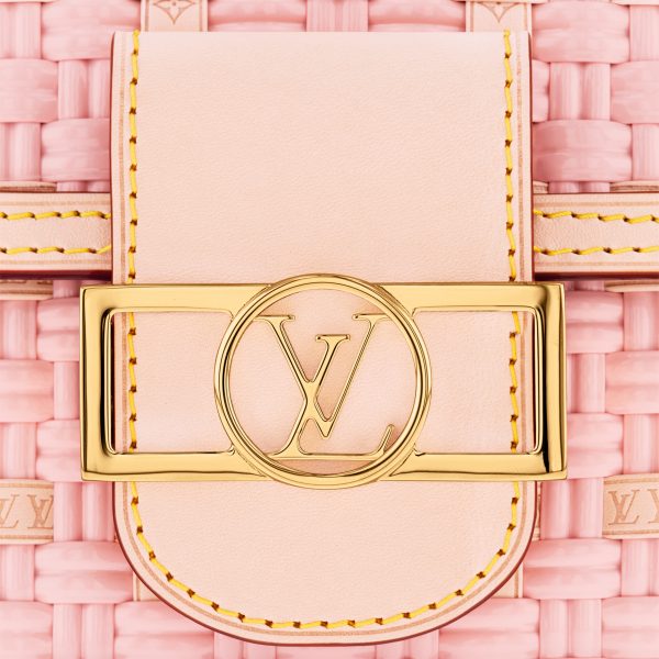 Louis Vuitton M22871 Mini Dauphine Pink