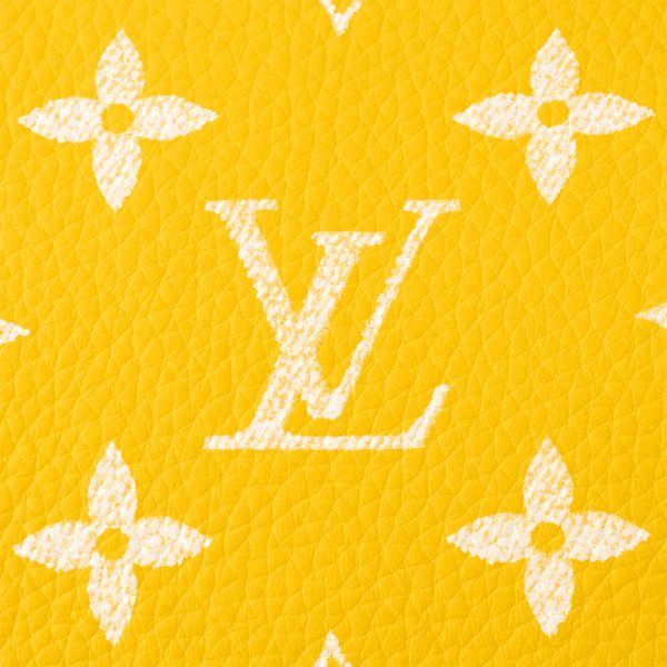 Louis Vuitton M24426 Speedy P9 Bandoulière 25 Yellow