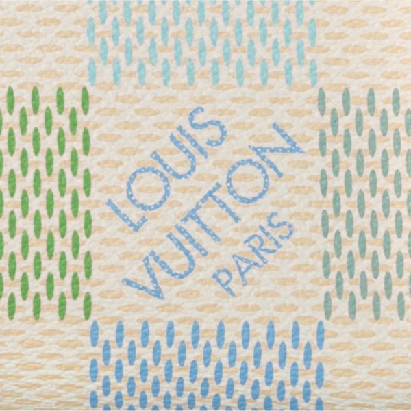 Louis Vuitton N40518 OnTheGo MM Pistachio