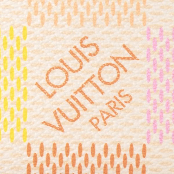 Louis Vuitton N40642 Pochette Accessoires Peach Pink