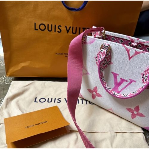 Louis Vuitton M22976 OnTheGo PM photo review