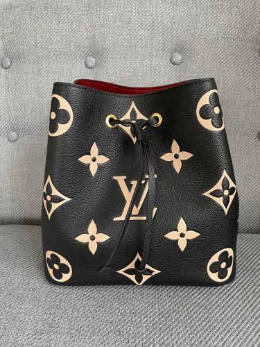 Louis Vuitton M45497 NéoNoé MM photo review