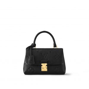 Louis Vuitton M45977 Madeleine BB Black