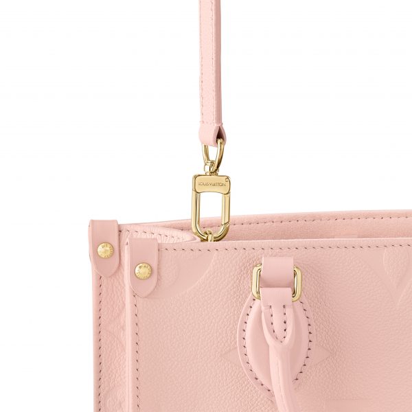 Louis Vuitton M47135 OnTheGo PM Opal Pink