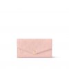 Louis Vuitton M83443 Sarah Wallet Opale Pink